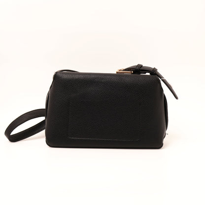 Vincci pebbled leather