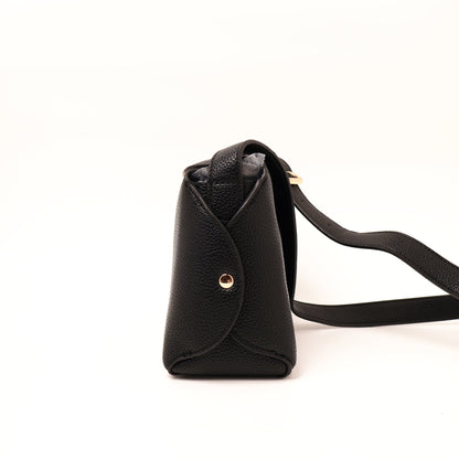 Vincci pebbled leather