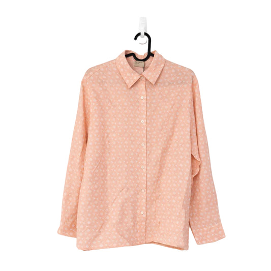 Filanto pink geometry shirt
