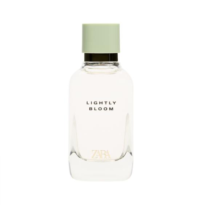 Zara perfume lightly bloom