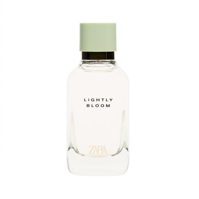 Zara perfume lightly bloom