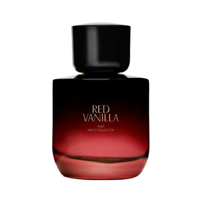 Zara perfume Red Vanilla