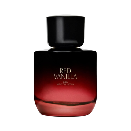 Zara perfume Red Vanilla