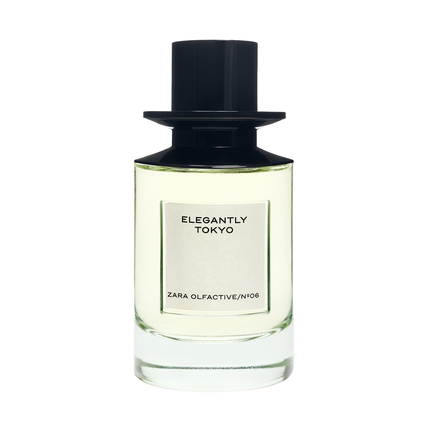 Zara perfume Elegantly Tokyo