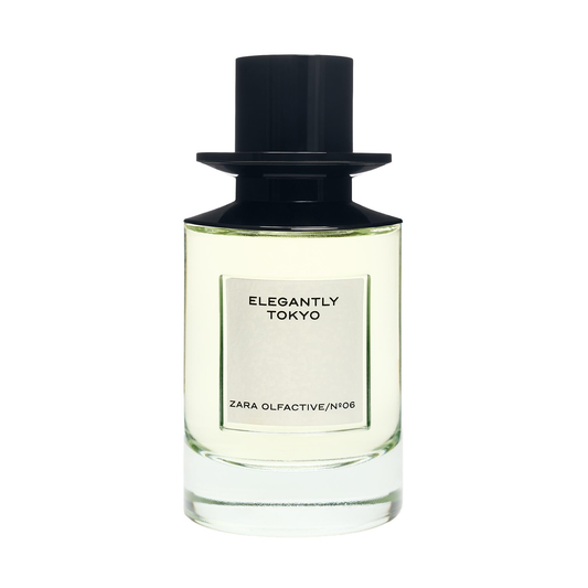 Zara perfume Elegantly Tokyo
