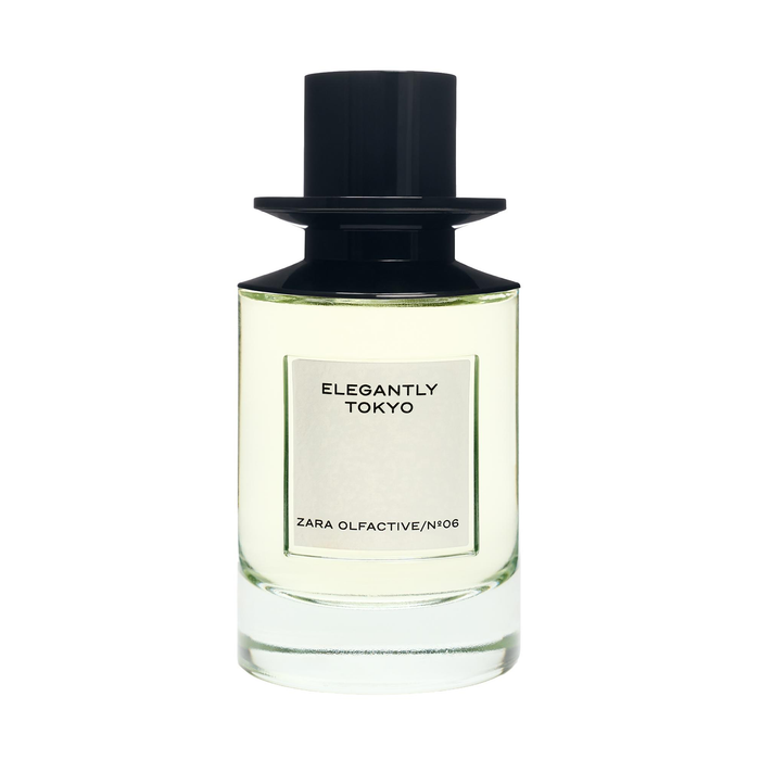 Zara perfume Elegantly Tokyo