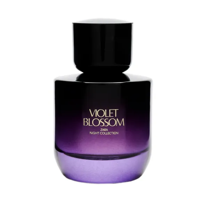 Zara perfume Violet Blossom
